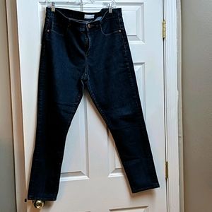Loft modern skinny jeans